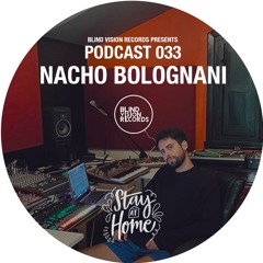 Blind Vision Records Podcast #33 Nacho Bolognani