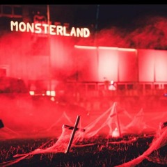 Halloween Special - 31.10.23 LIVE @ MONSTERLAND FESTIVAL