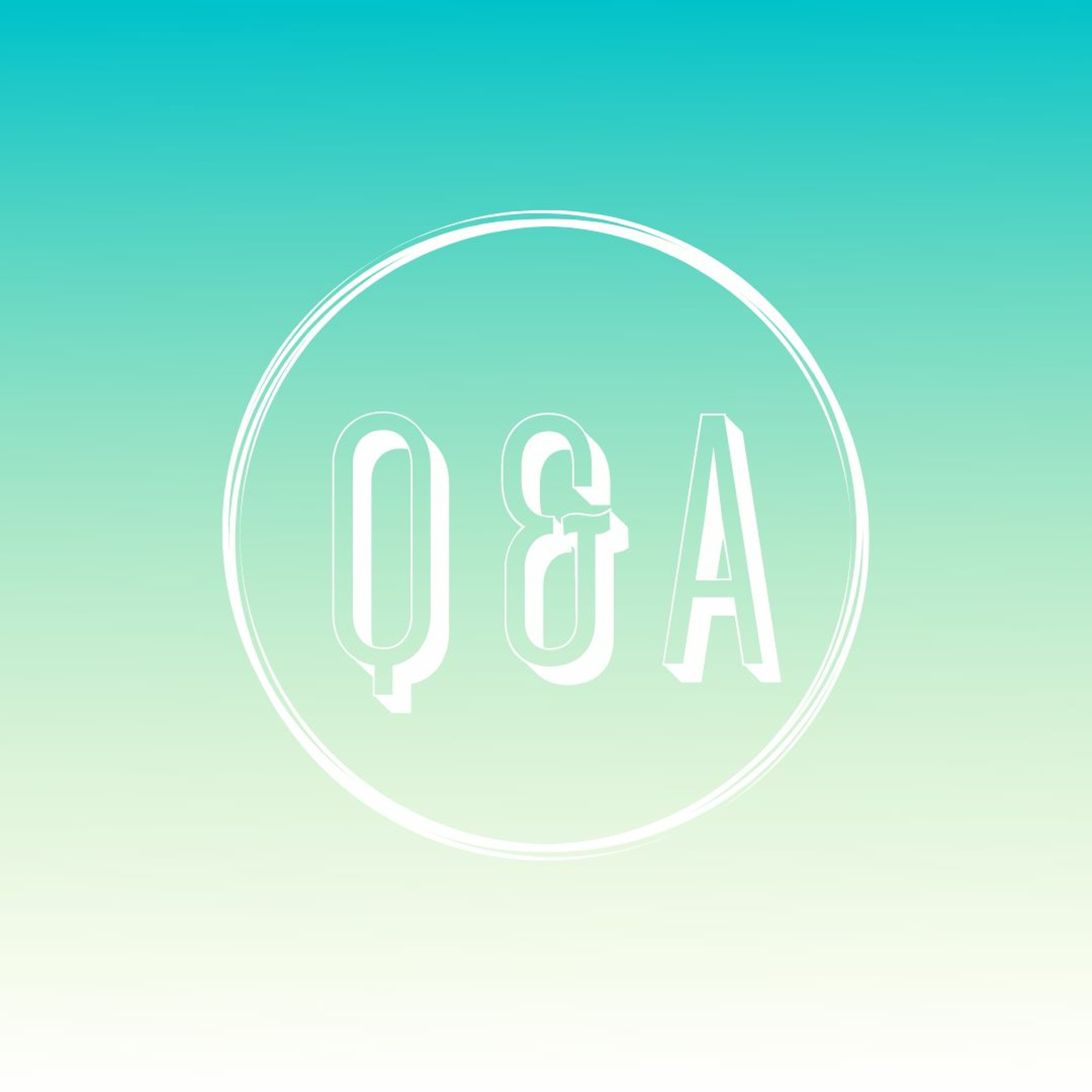 'Ask Anything' Q&A - David A + Shady G episode artwork