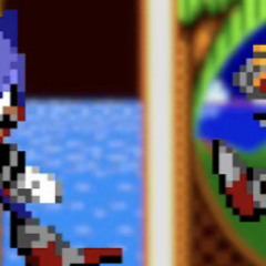 FNF Ordinary Sonic vs Tails - Friends From The Future (by: KLOfficial)
