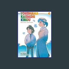 PDF [READ] ❤ Yokohama Kaidashi Kikou: Deluxe Edition 4 Pdf Ebook