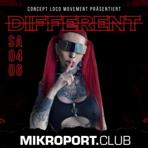 Loco Movement Pres. Different@ Pascal Feuchthofen4.6.2022