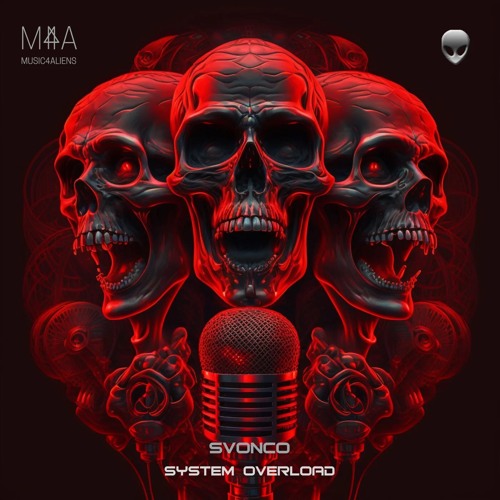 Svonco - System Overload (original mix)