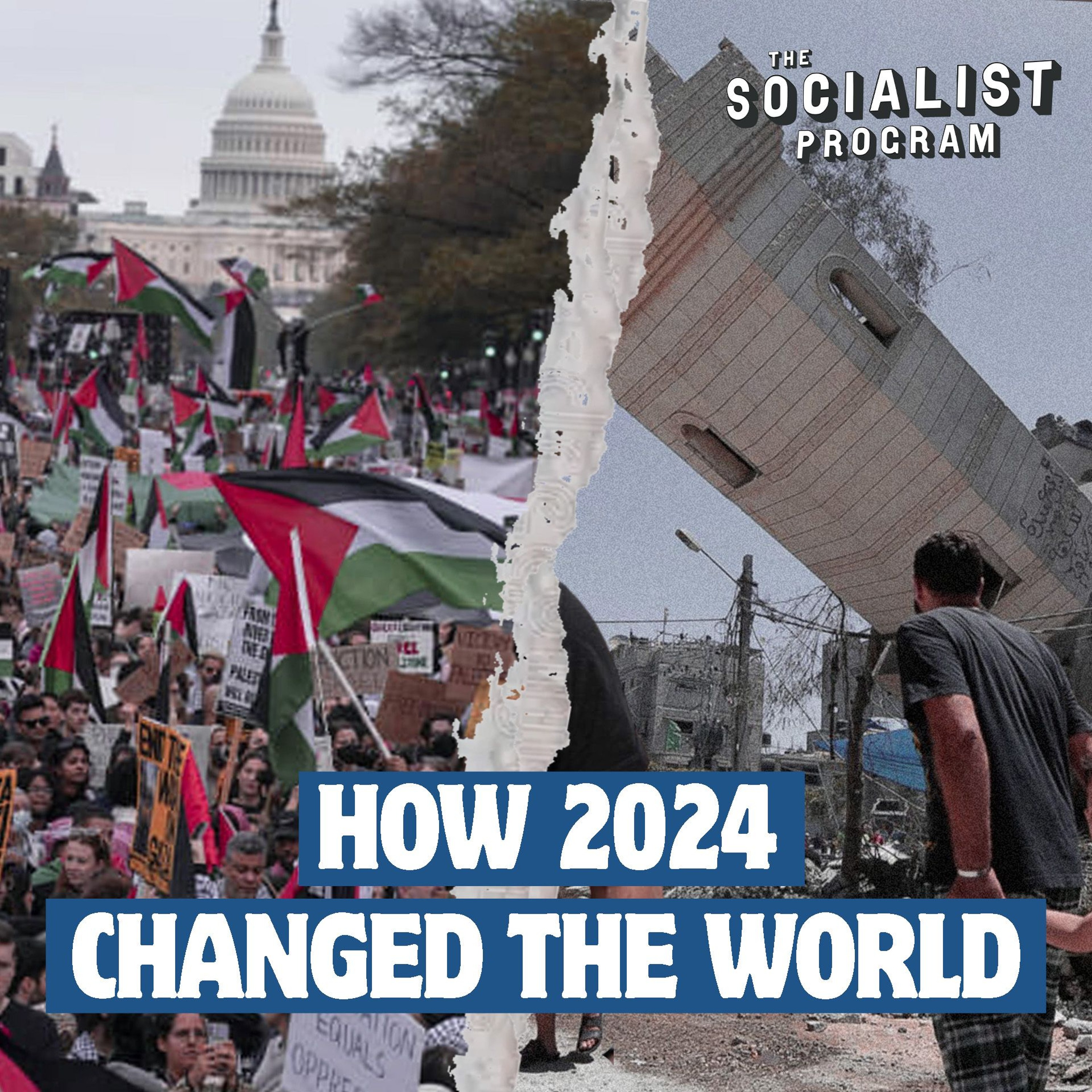Global Politics Shifted in 2024, Multiple Crises Loom in 2025 [Preview]