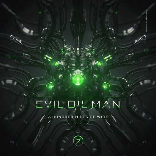 Mouth of Madness (feat. Chris Rich)