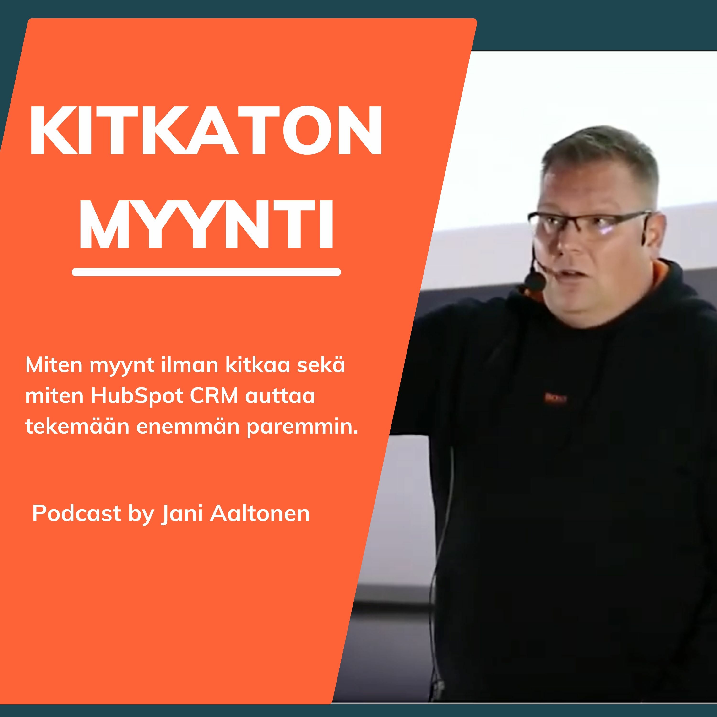 SalesComm KasvuPodcast