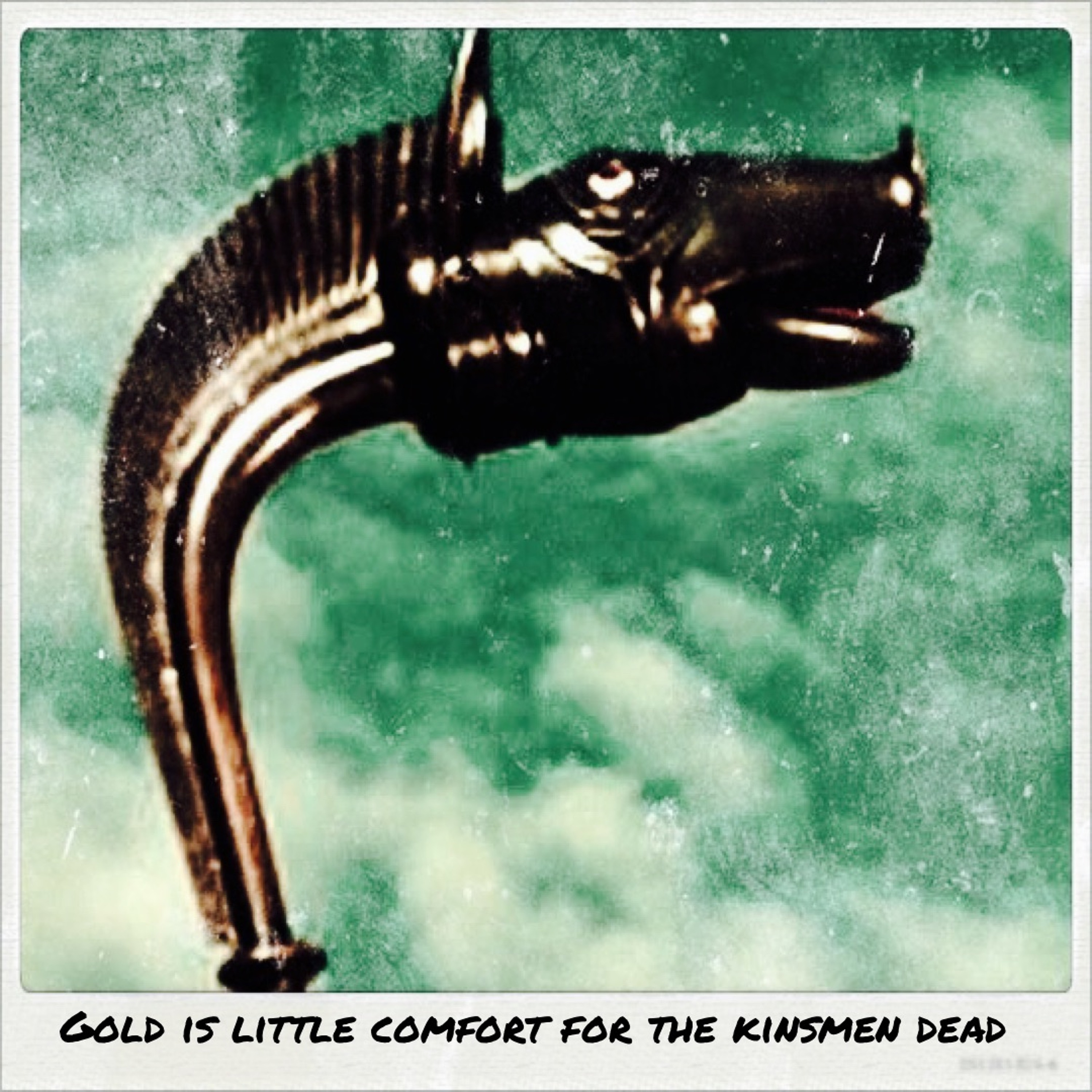 Gold Is Little Comfort For The Kinsmen Dead episode artwork