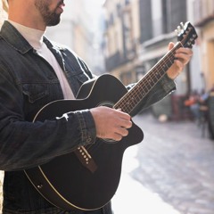 Puttin' On The Ritz (Guitar Gypsy Jazz)