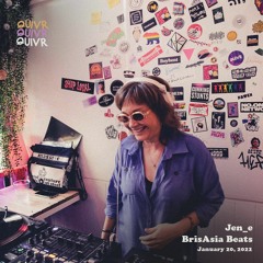 Jen_e | BrisAsia Beats | QUIVR | 20-03-22