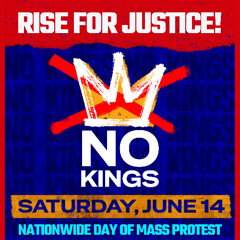 NO KINGS RALLY