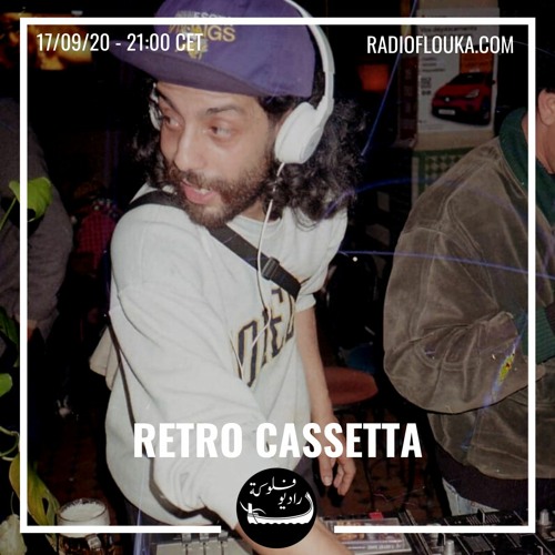 RETRO CASSETTA | Radio Flouka 17/09/2020