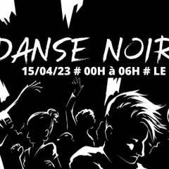 Danse Noire : la mixtape de Fenouil2000