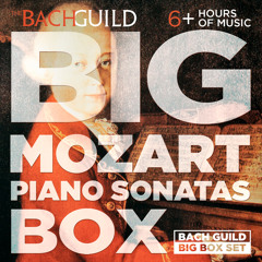 Wolfgang Amadeus Mozart: Piano Sonata No. 1 in C Major, K. 279: I. Allegro