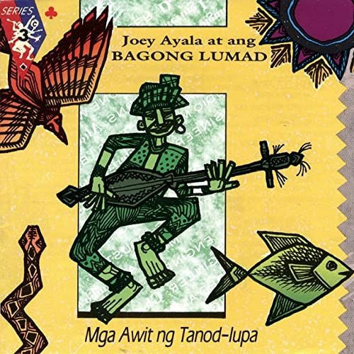 Joey Ayala - Magkaugnay