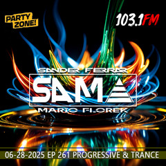 06-28-2025 Party Zone  EP 261 SAMA