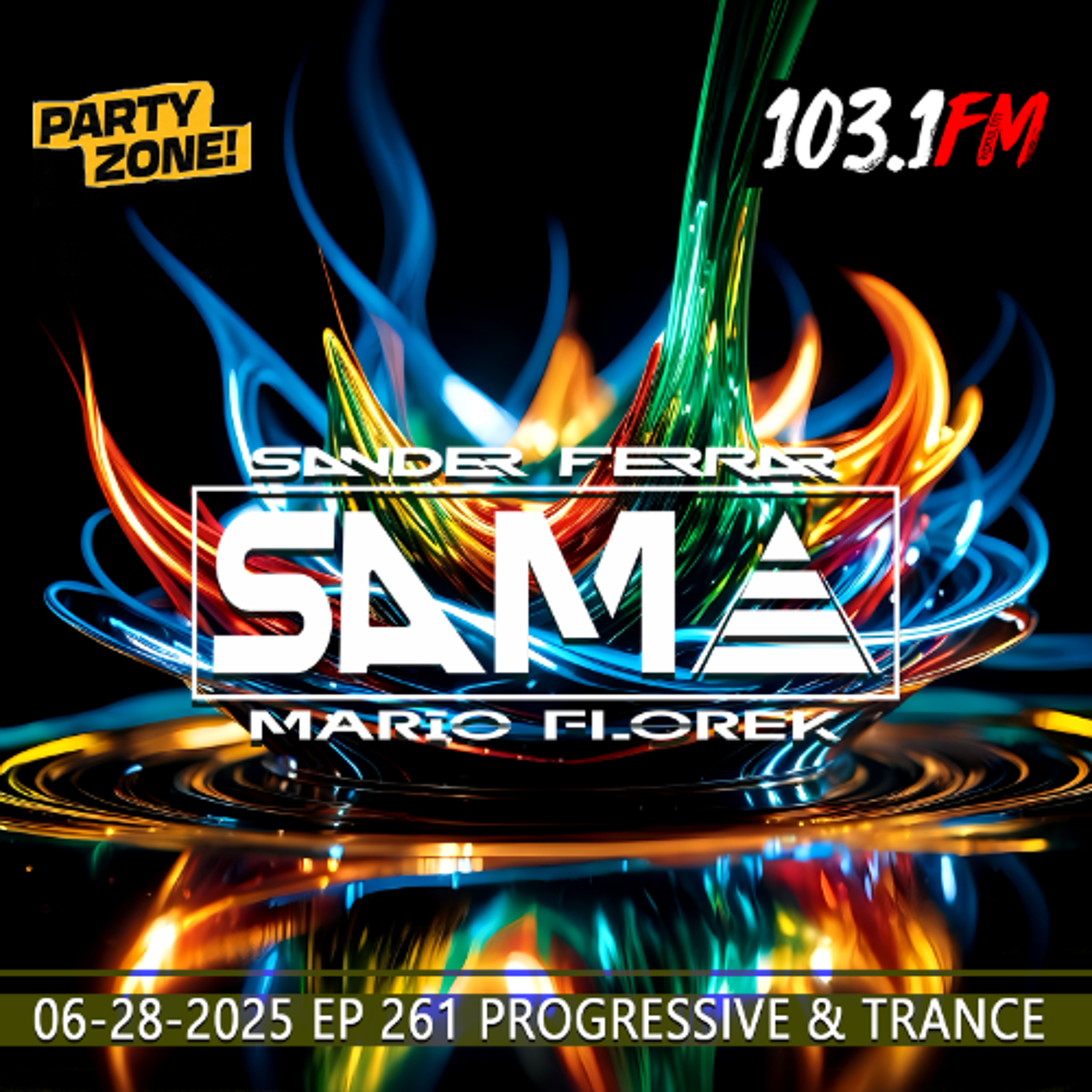 Mario Florek (SAMA & XM Project)