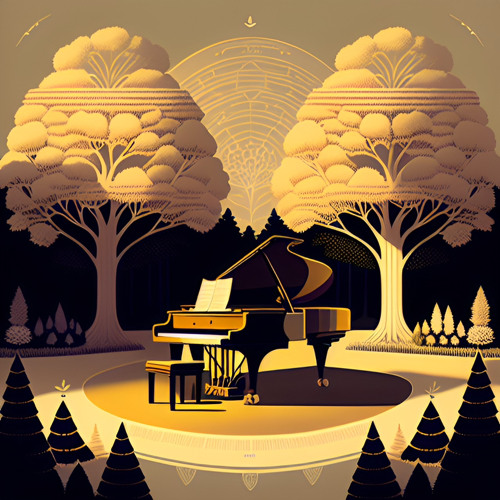 Mood Exhibit - The Nature of Symmetry [video link in description]