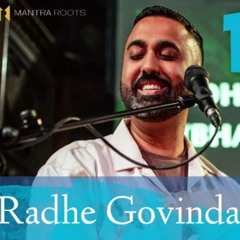 Radhe Govinda Radhika Das LIVE Kirtan at Union Chapel London