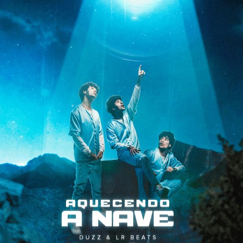 04. Duzz - Silêncio, Turbulência (prod. LR Beats x Ecologyk)