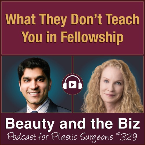 What They Don’t Teach You in Fellowship — with Raja Mohan , MD (Ep. 329)