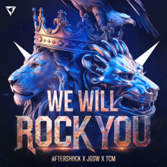 We Will Rock You (Buy = Free Extended Download)