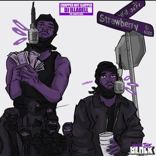 4batz - act ii: date @ 8 (chopnotslop remix)