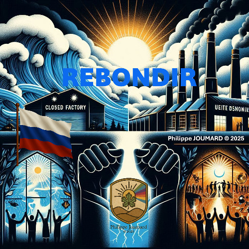 Возрождение (Rebondir Version Russe)
