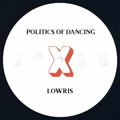 Premiere: B1 - Politics Of Dancing x Lowris [PODCROSS007]