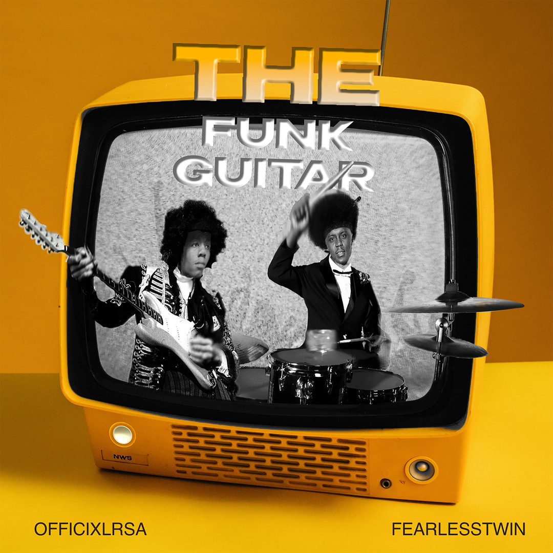 Stream The Funk Guitar (feat. Fearless Twin) by Officixl Rsa