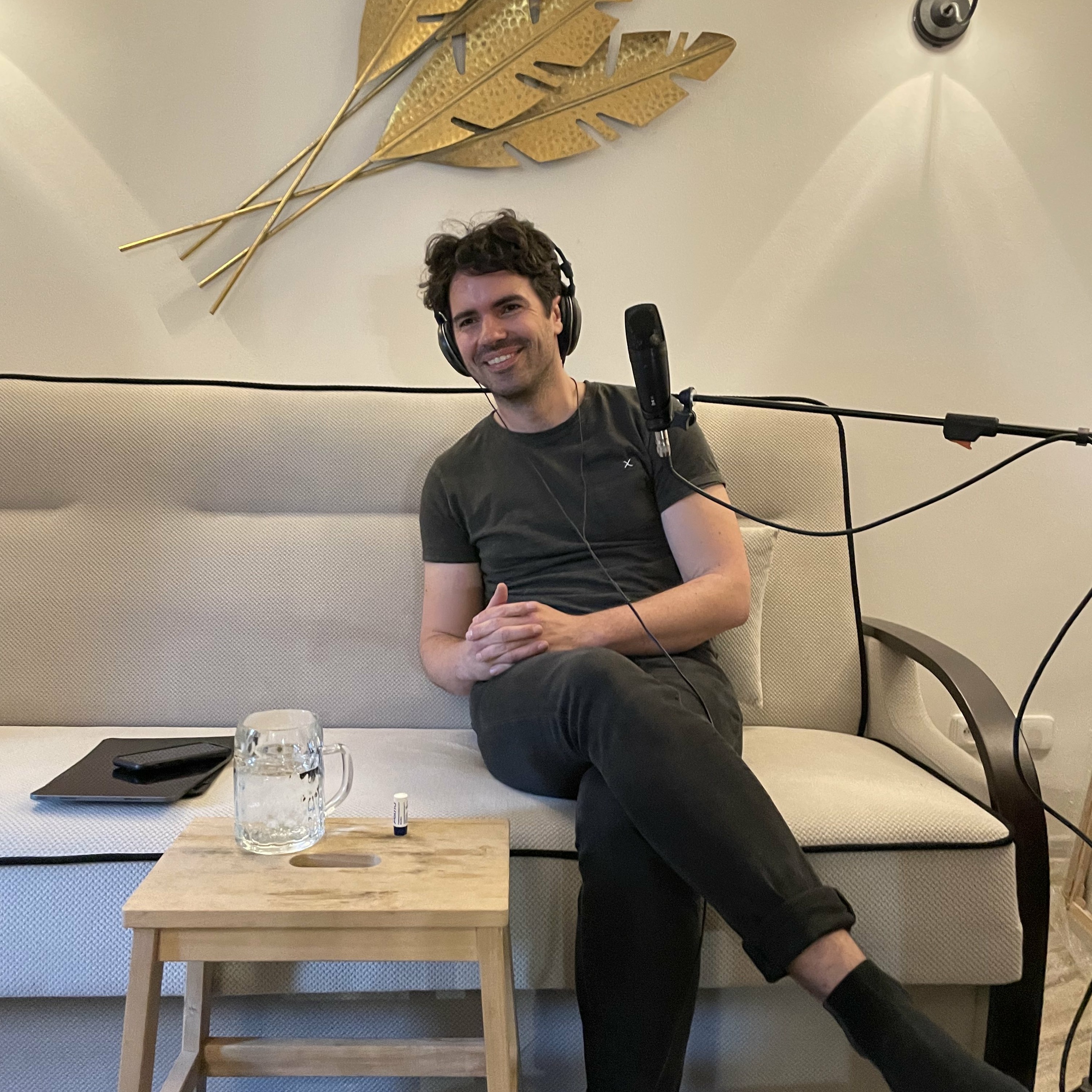 CZ Podcast 277 - Trochu Apify a trochu Burning man