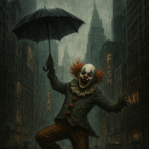 Whispers In The Rain