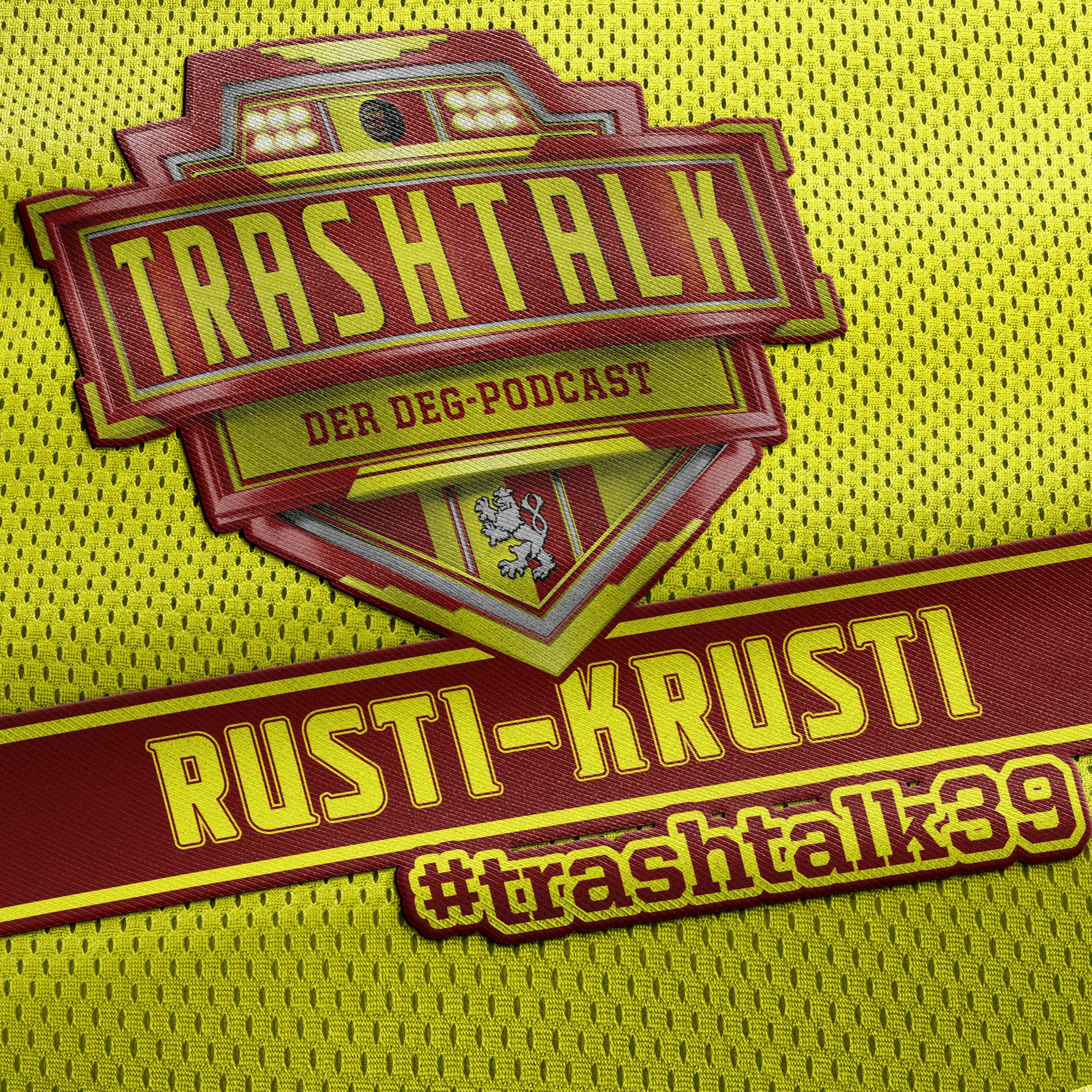 Trashtalk - Der DEG-Podcast