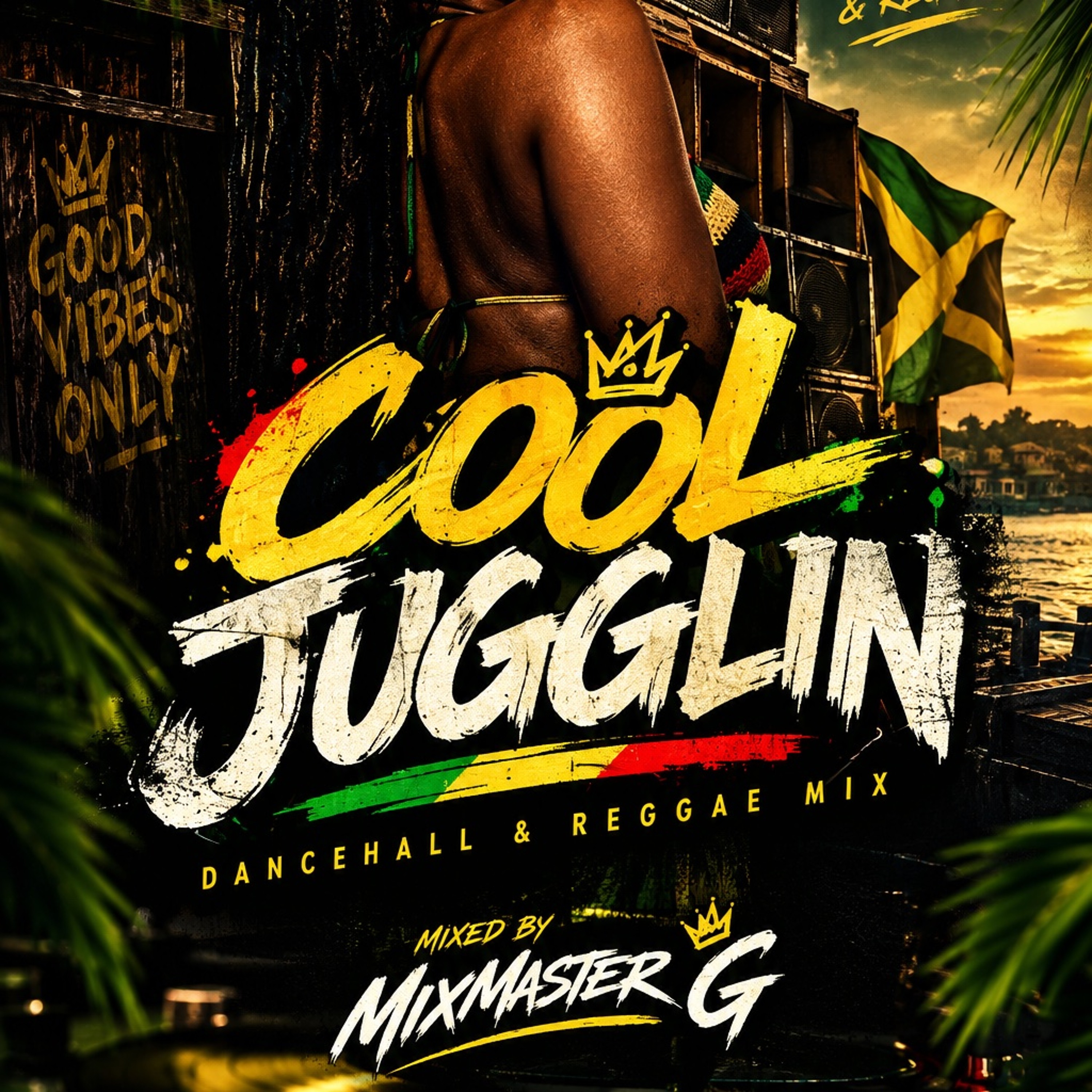 COOL JUGGLIN episode artwork