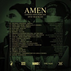 Amen Connection Podcast [EP05]