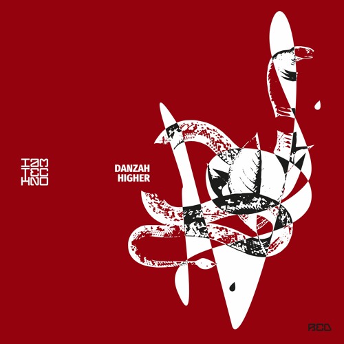 Premiere: DANZAH  "The Test" - IAMT Red Records