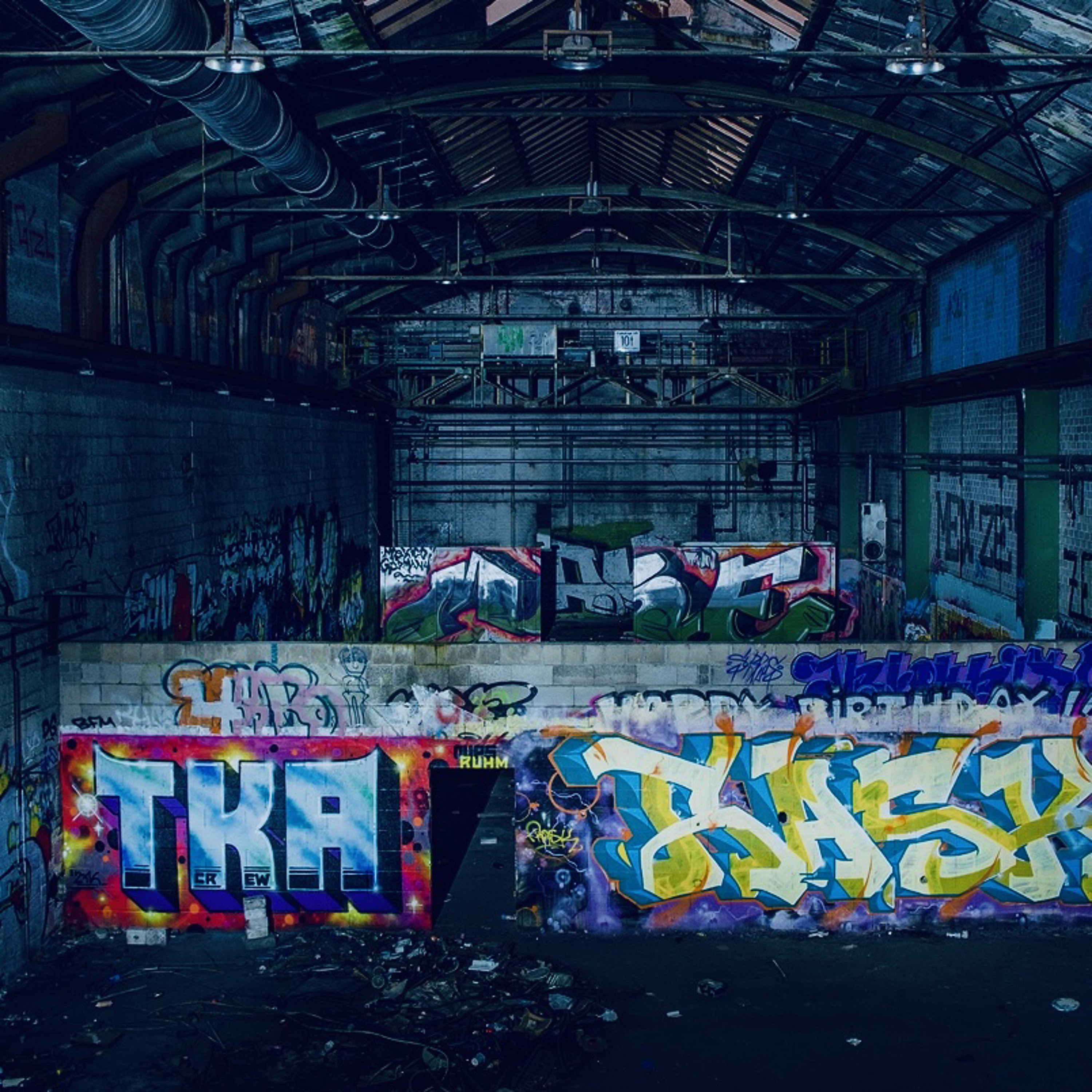 Track cover