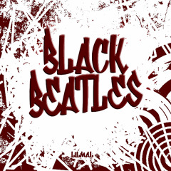 lilmal357-Black Beatles