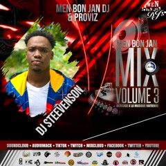 Men Bon Jan Mix 20Mnts Vol. 3 By DJ Steevenson