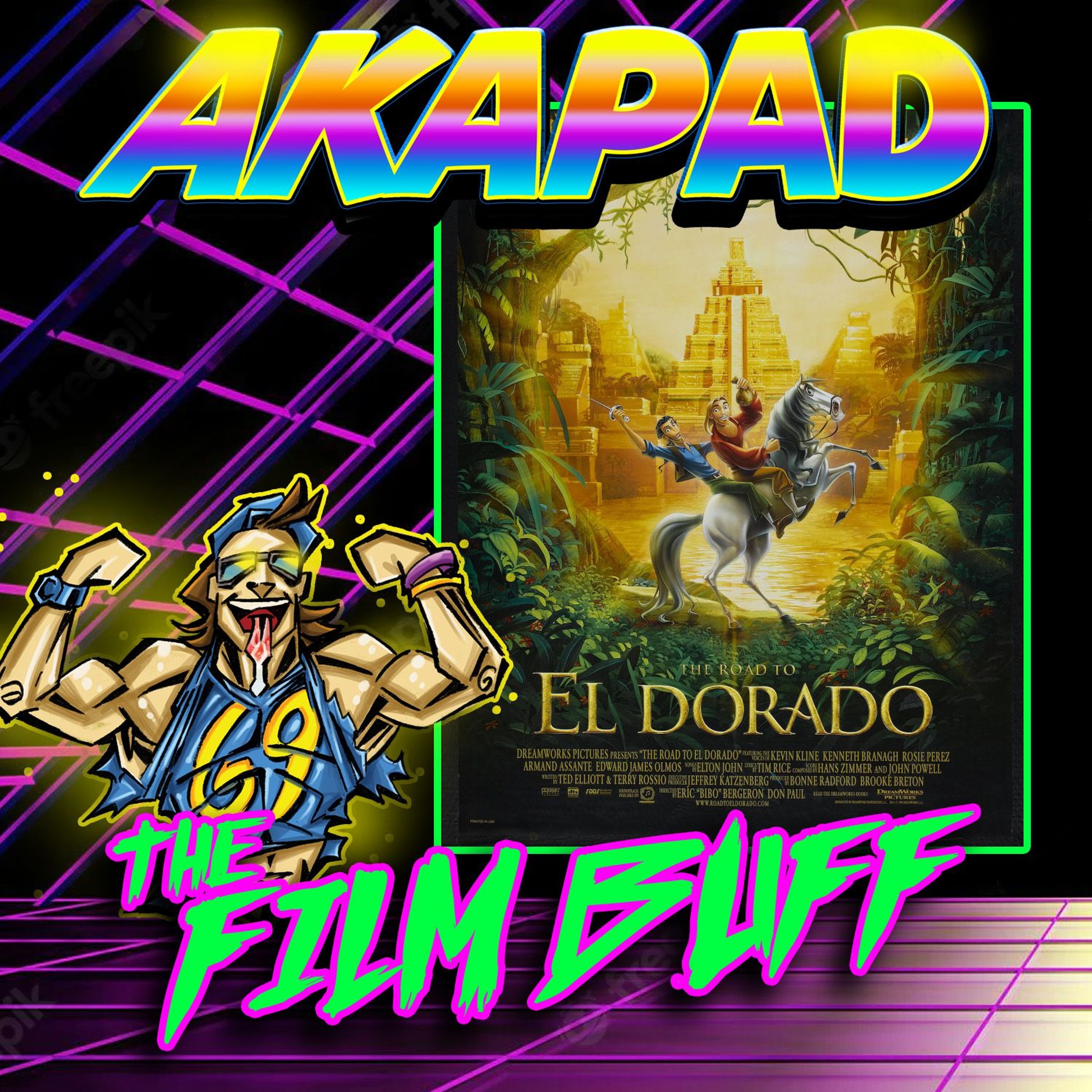 AKAPAD the FILM BUFF Podcast