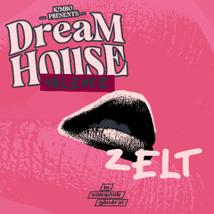 ZELT / DreamHouse, Le Comptoir General 08.10.2024