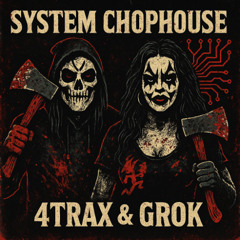 6. “SYSTEM CHOPHOUSE” — 4TRAX & GROK (Hatchet Rap Duo)