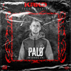 KRKD TECHNO SERIES 018 - PALØ DJ mix artwork - Electronic music tracklist cover image