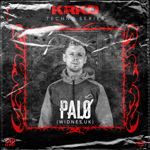 KRKD TECHNO SERIES 018 - PALØ