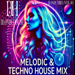Melodic&Techno House | BlondeVibes vol #5
