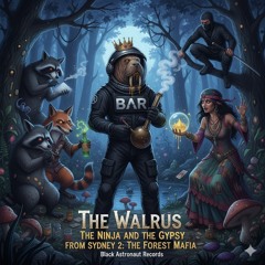 The Walrus, The Ninja, And The Gypsy From Sydney 2: The Forest Mafia