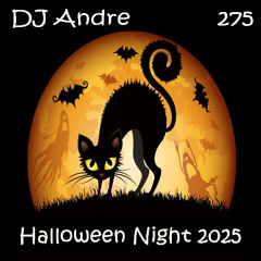 Andre DJ - 275 - Halloween Night 2025