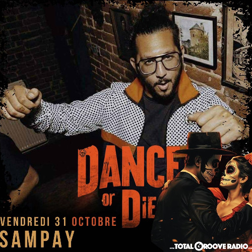 Sampay - Dance Or Die 31/11 @ DB Club