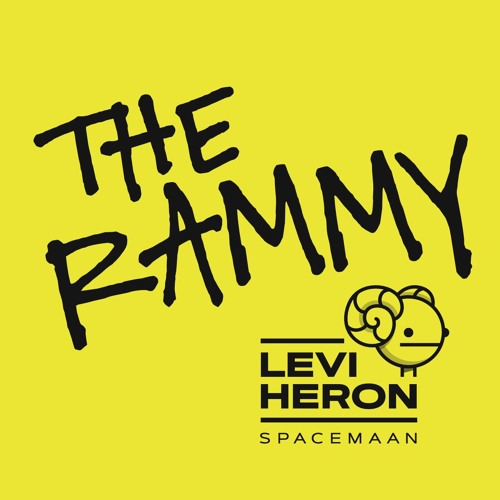 Levi Heron X SpaceMaan - The Rammy