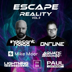 LightningvsWaveband - Trance Delight 103(Live@Escape Reality v.09 Klub Domówka, Słupsk, 2021-06-25)
