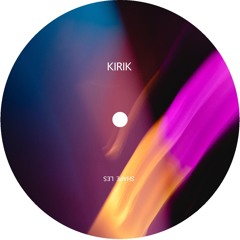 Premiere : Kirik - Shape Les (BTLTD003)